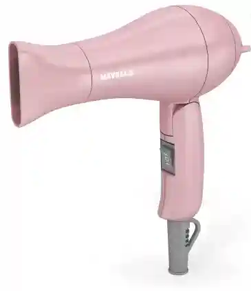 HAVELLS HD 1800 Hair Dryer (1000 W, Pink)